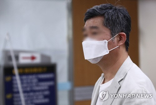 조국 전 법무부 장관 동생 조권씨[연합뉴스]